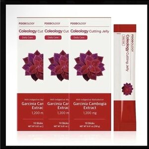 Superfood cutting jelly